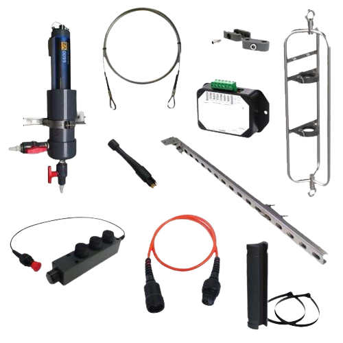 TEMPERATURE SENSORS & ACCESSORIES