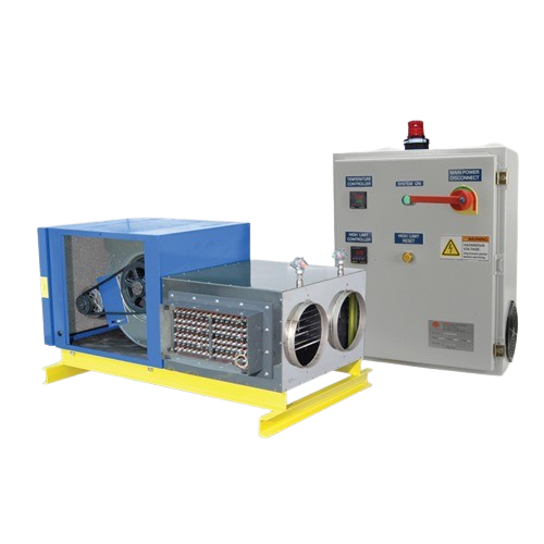 TURNKEY PROCESS HEATING SYSTEMS