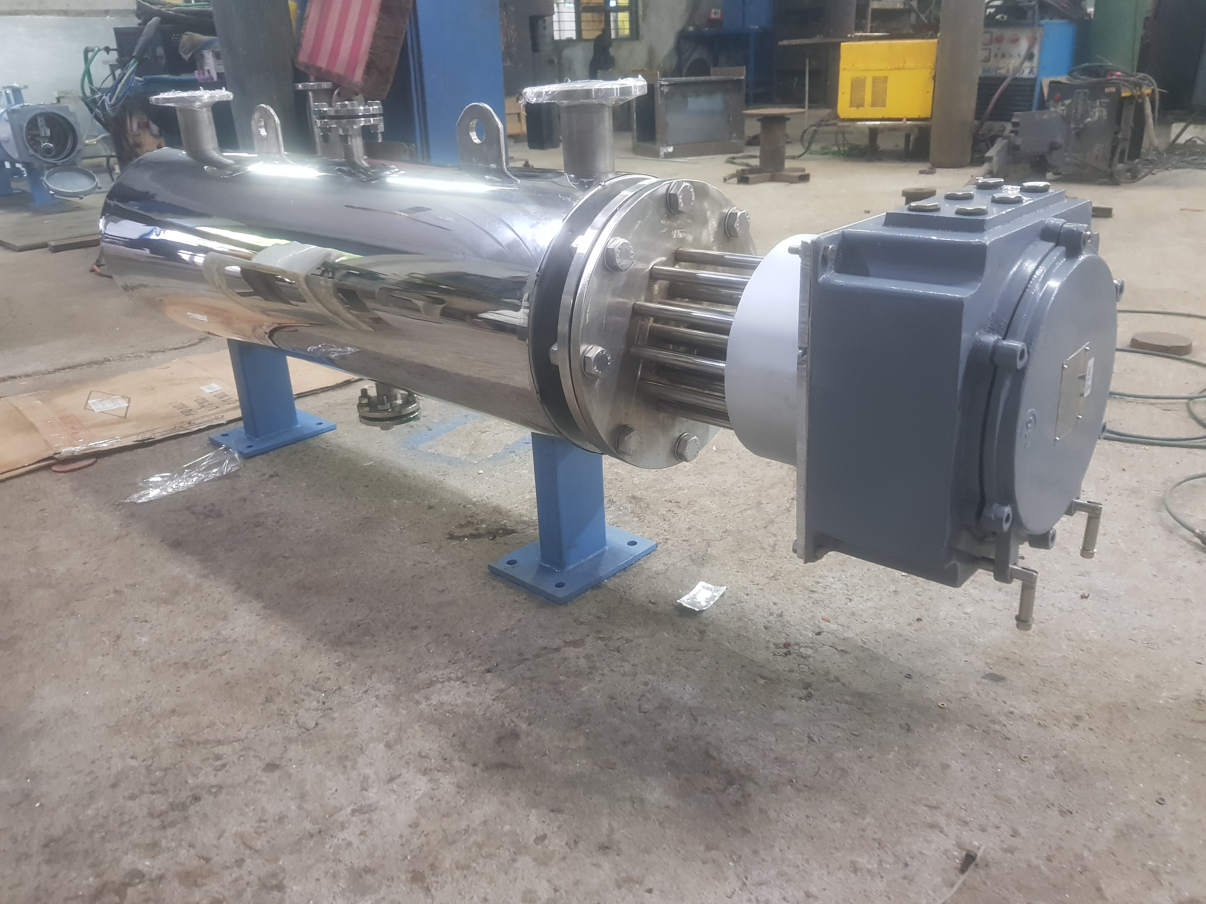 Inline Heaters/Circulation Heaters/Suction Heaters