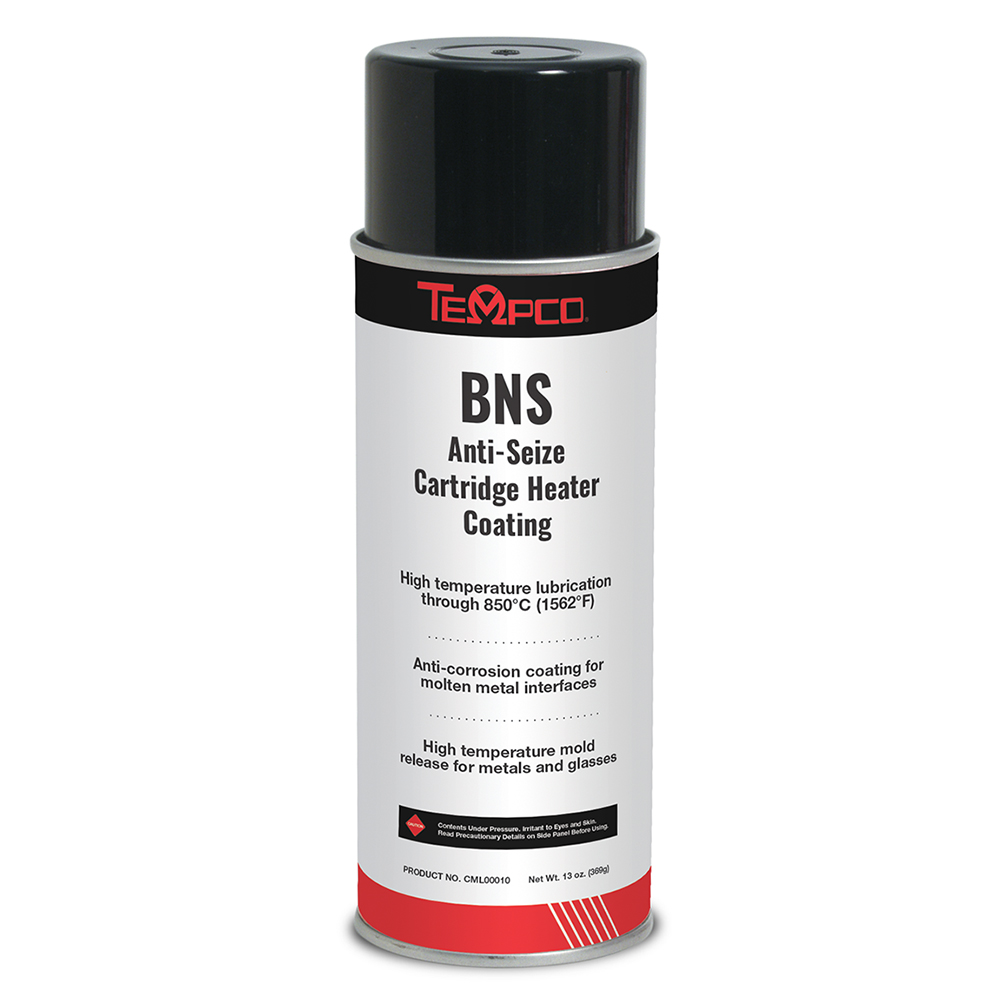 BNS Anti-Seize Cartridge Heater Coating