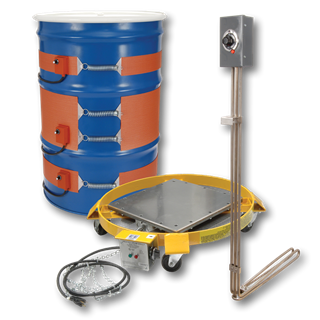 DRUM HEATERS
