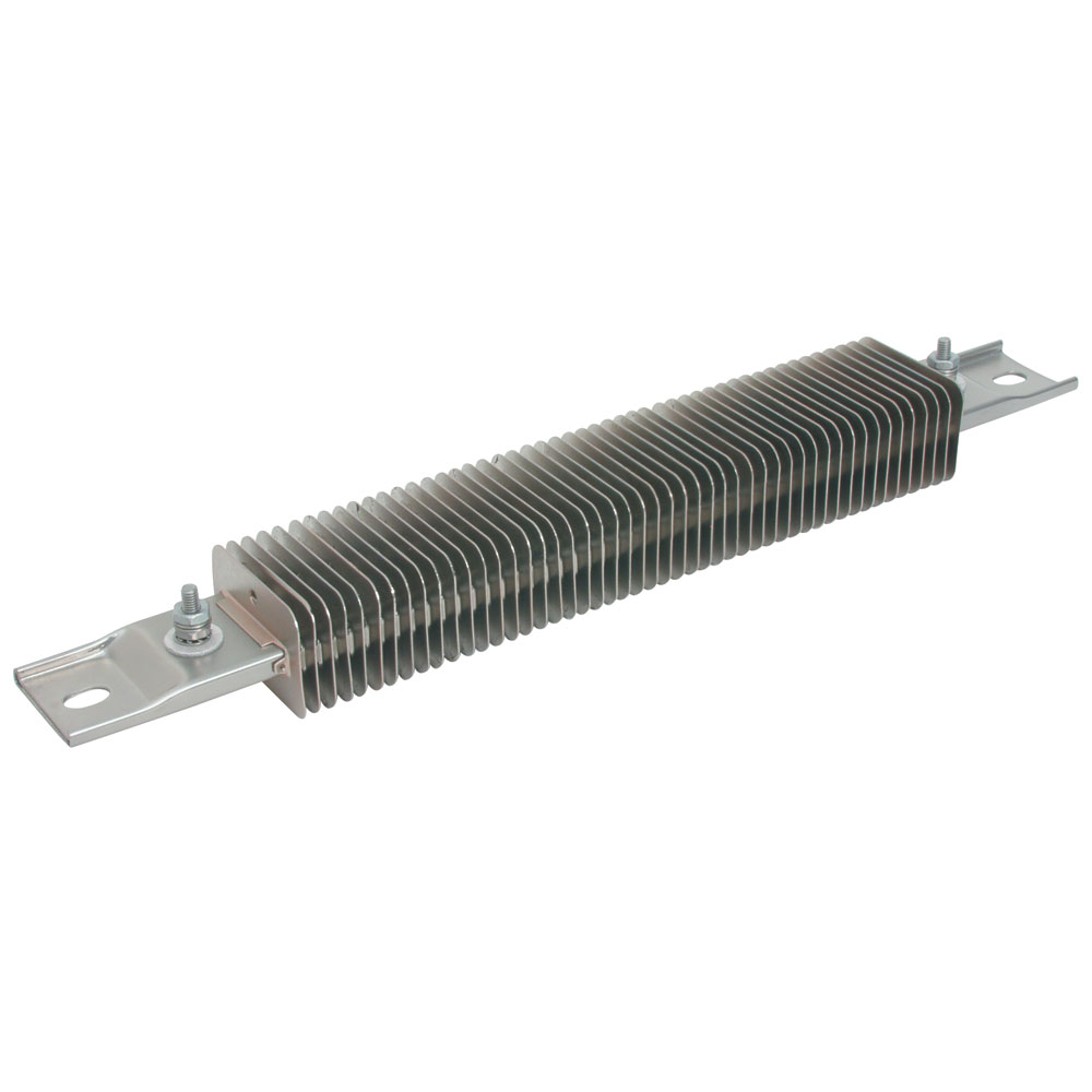 Finned Channel Strip Heaters