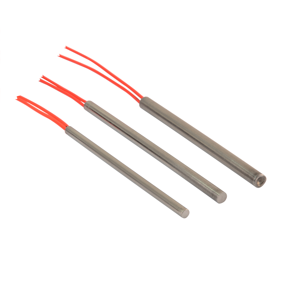 HI-Density Miniature Cartridge Heaters