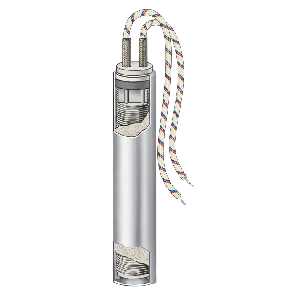 HI-Density Cartridge Heaters In Metric Sizes