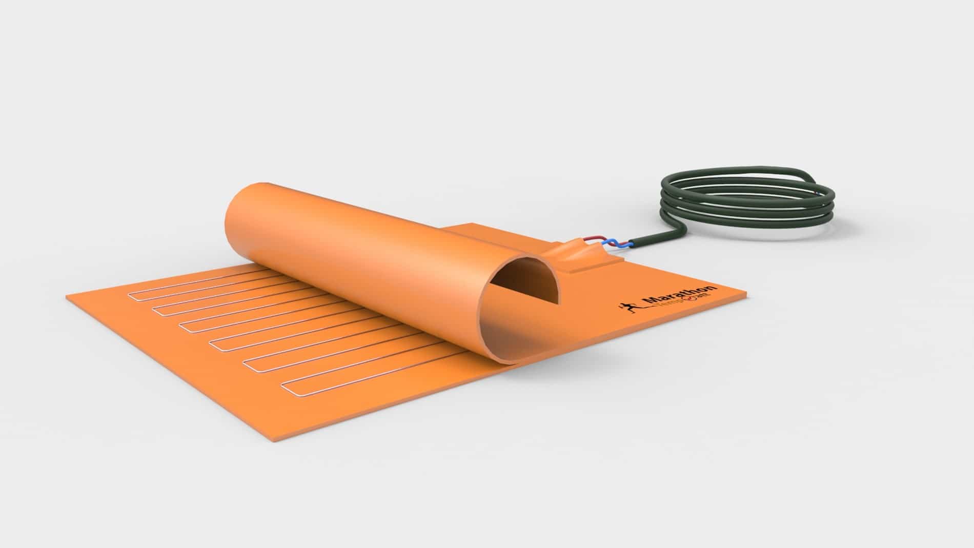 Silicon Rubber Heaters