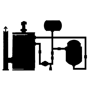 Fuel Oil Circulation Heating System