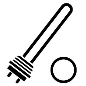 Process Immersion Heaters|Tank Heaters