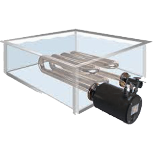 Tank Heating System