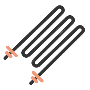 Tubular Heaters|Air Heaters